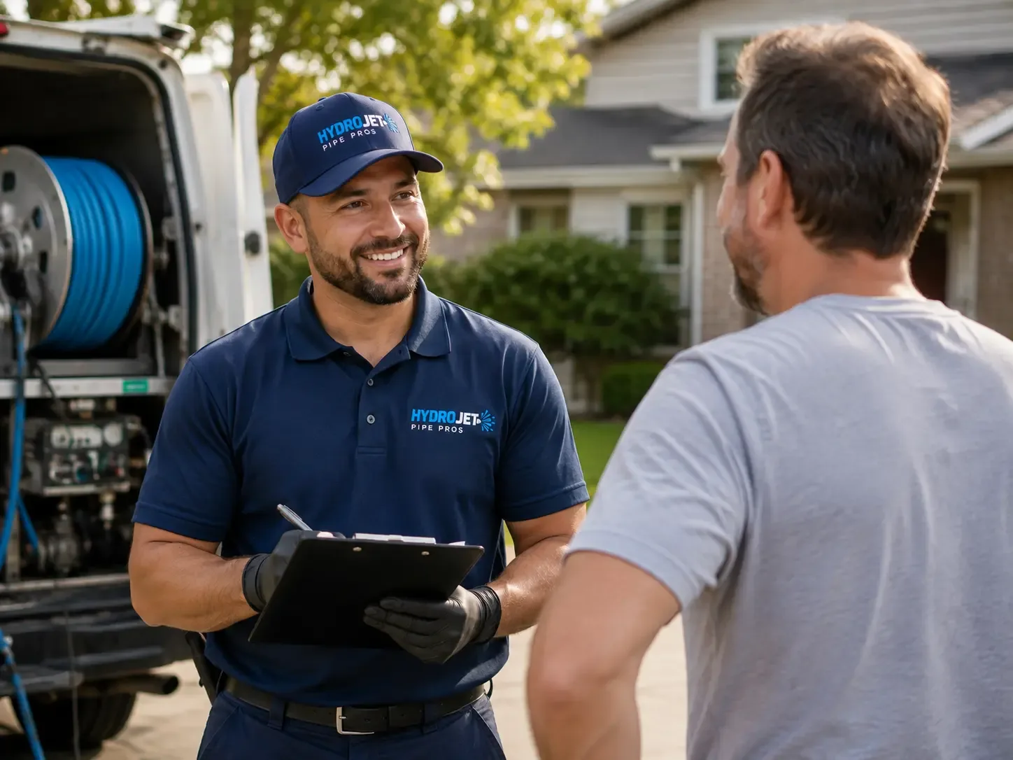 Hydro Jet Pipe Descaling Toluca, IL FAQs